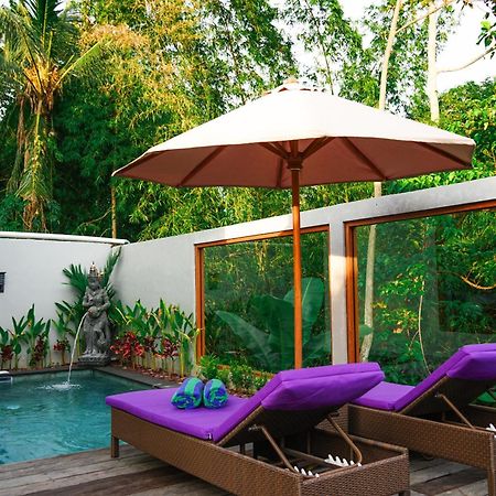 Hokyy Accommodation Ubud Dış mekan fotoğraf