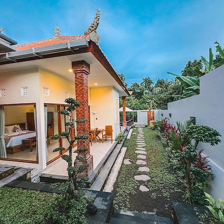 Hokyy Accommodation Ubud Dış mekan fotoğraf