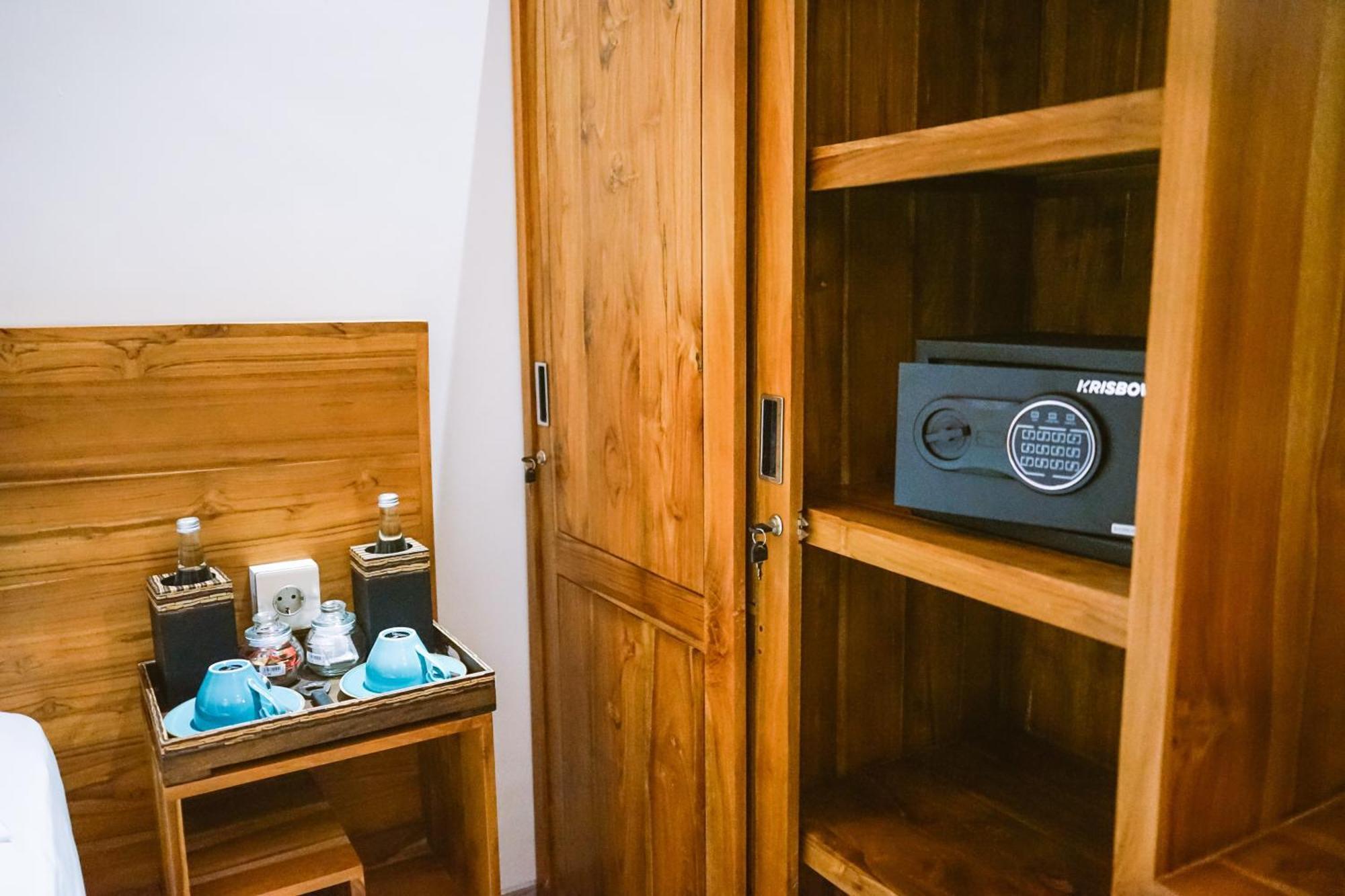 Hokyy Accommodation Ubud Dış mekan fotoğraf