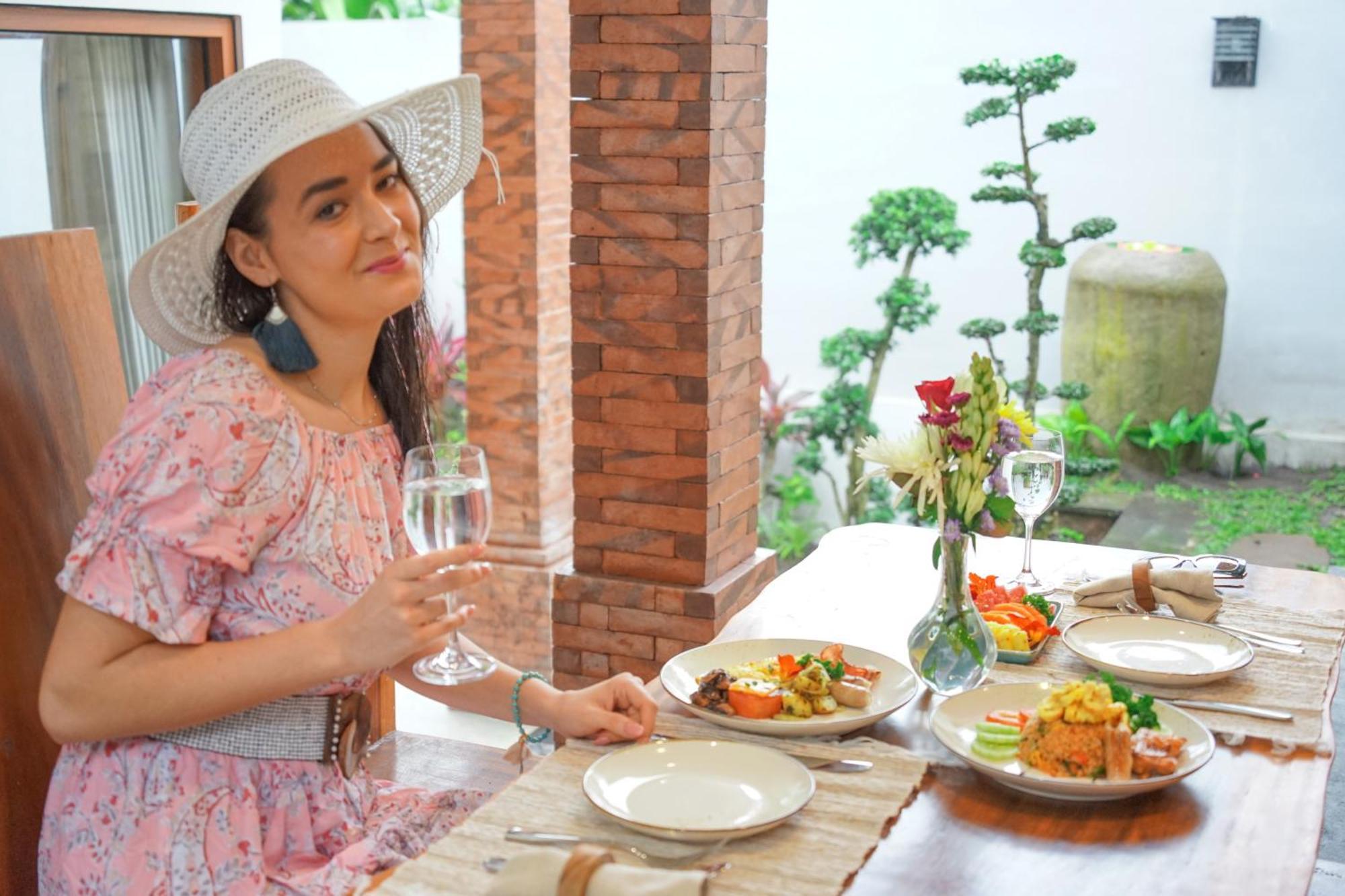 Hokyy Accommodation Ubud Dış mekan fotoğraf