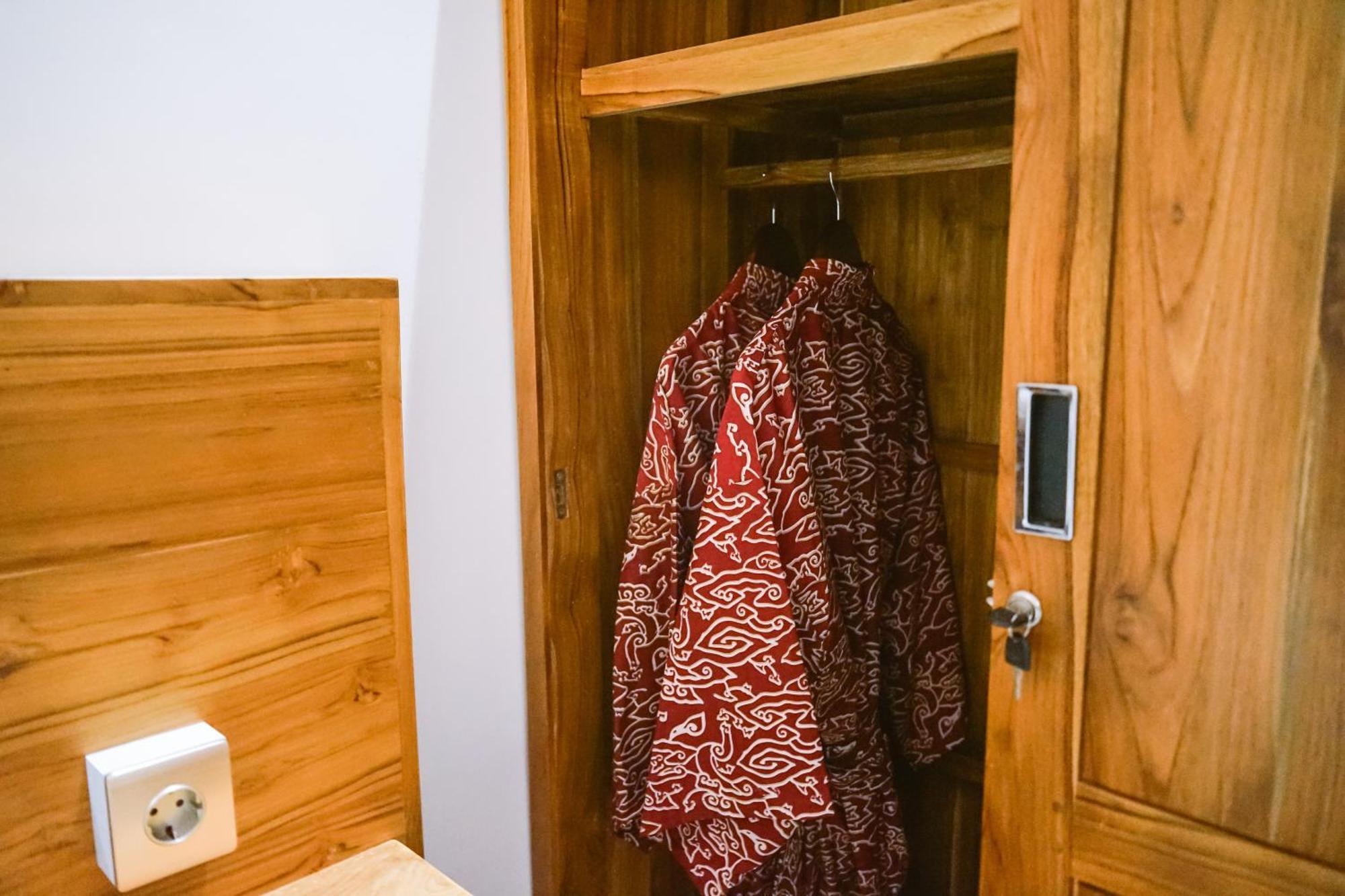 Hokyy Accommodation Ubud Dış mekan fotoğraf