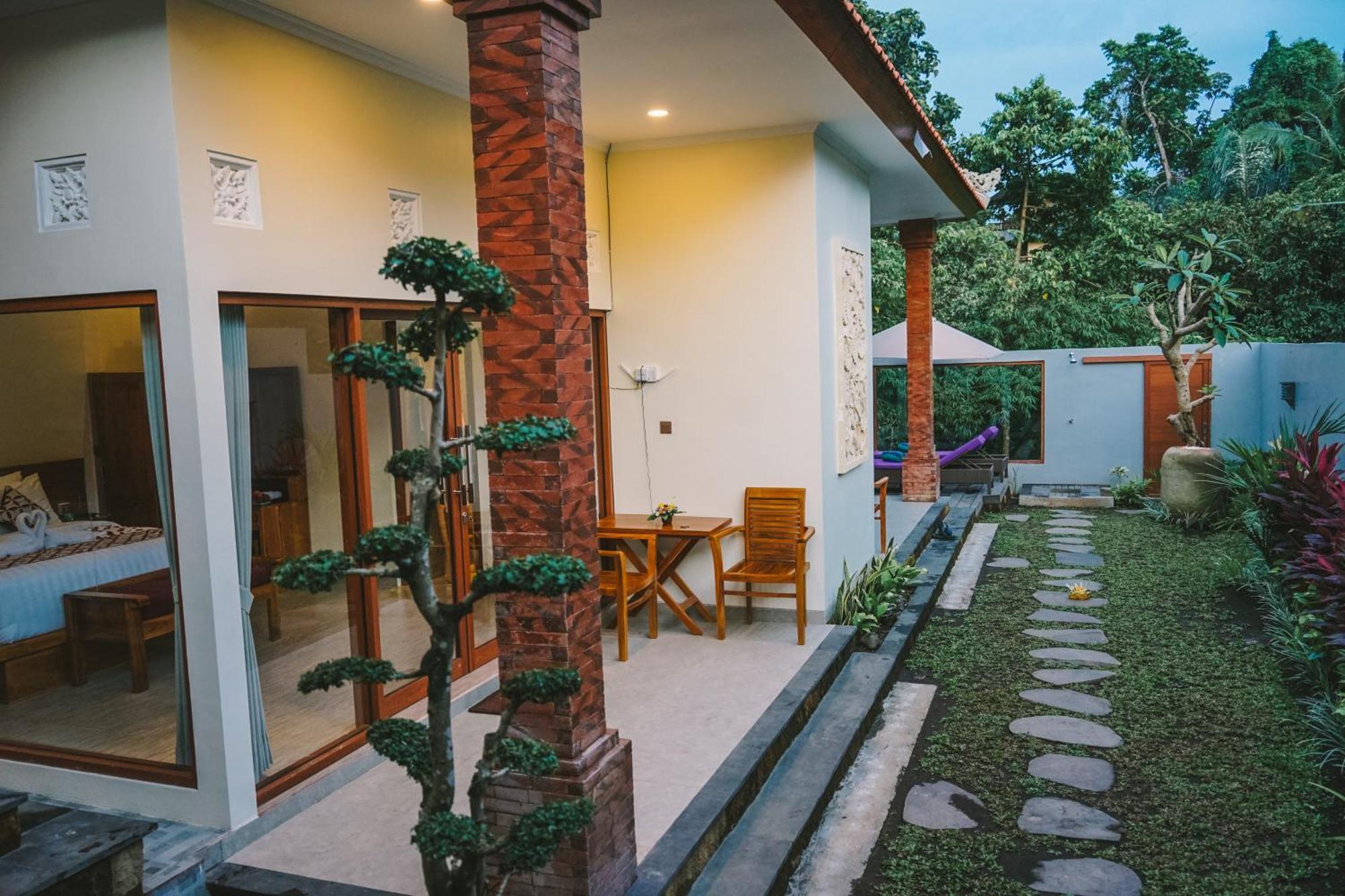 Hokyy Accommodation Ubud Dış mekan fotoğraf
