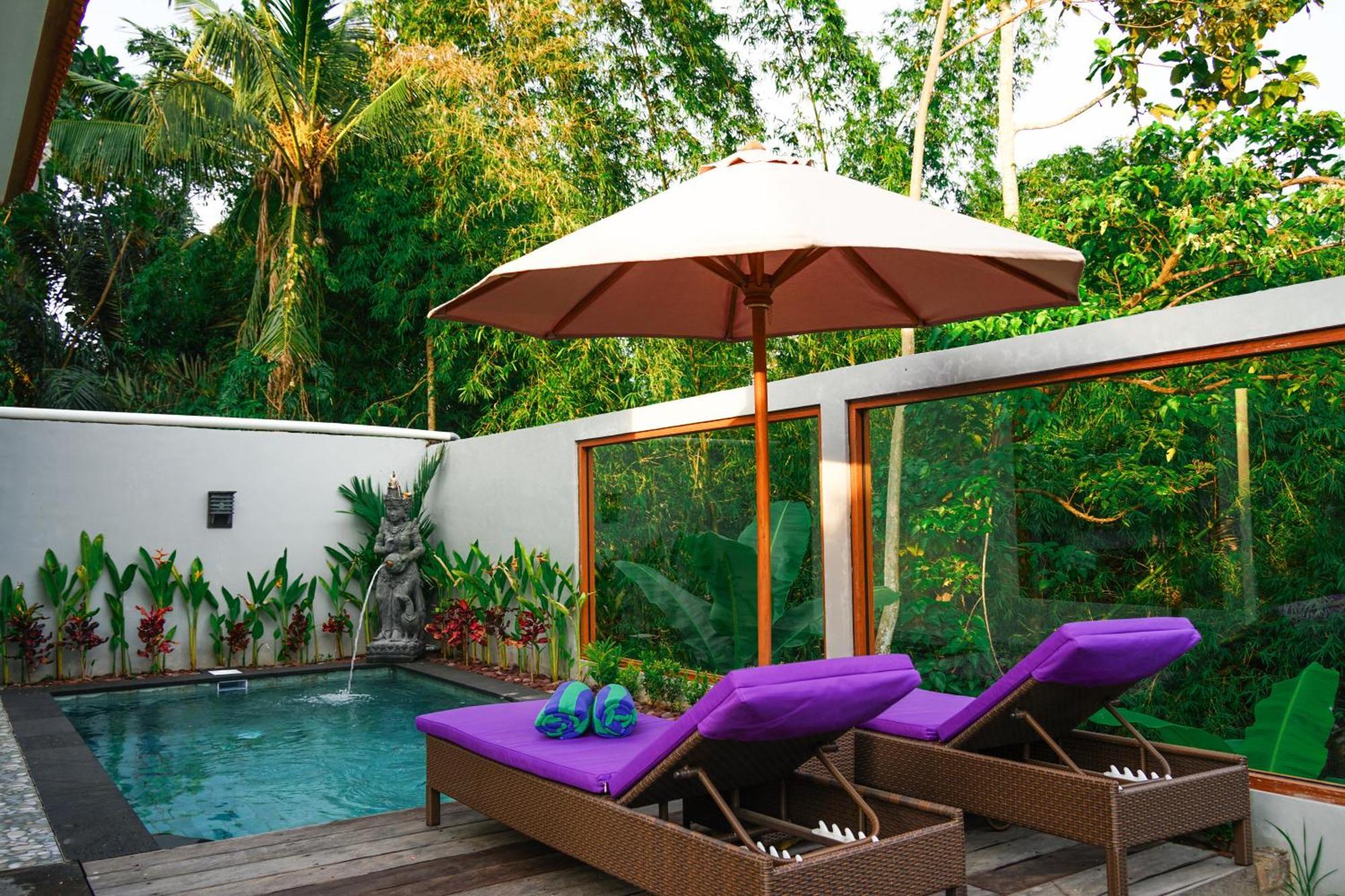 Hokyy Accommodation Ubud Dış mekan fotoğraf