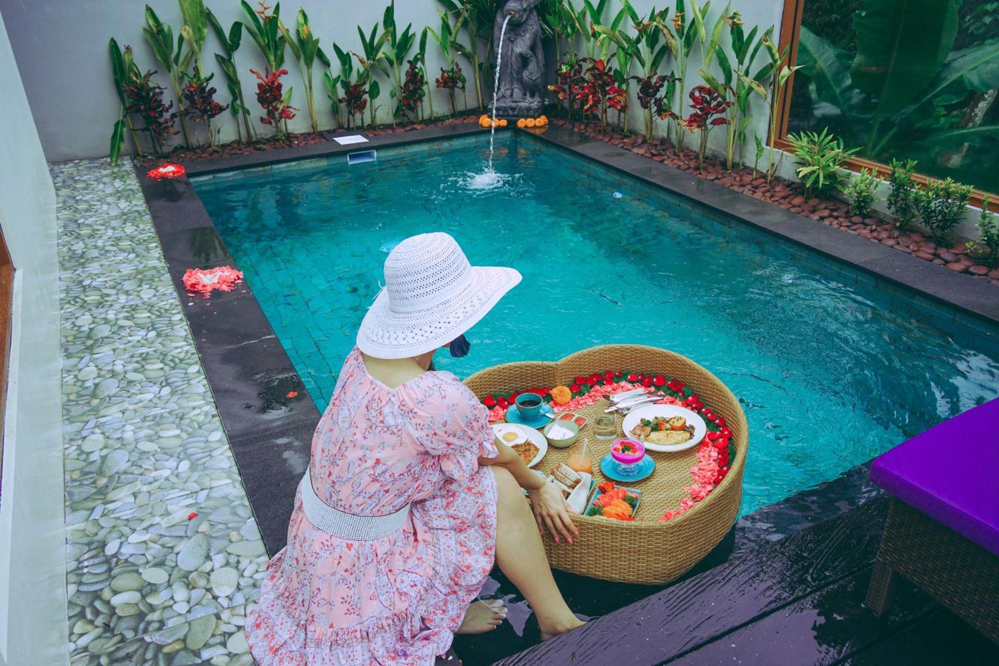 Hokyy Accommodation Ubud Dış mekan fotoğraf