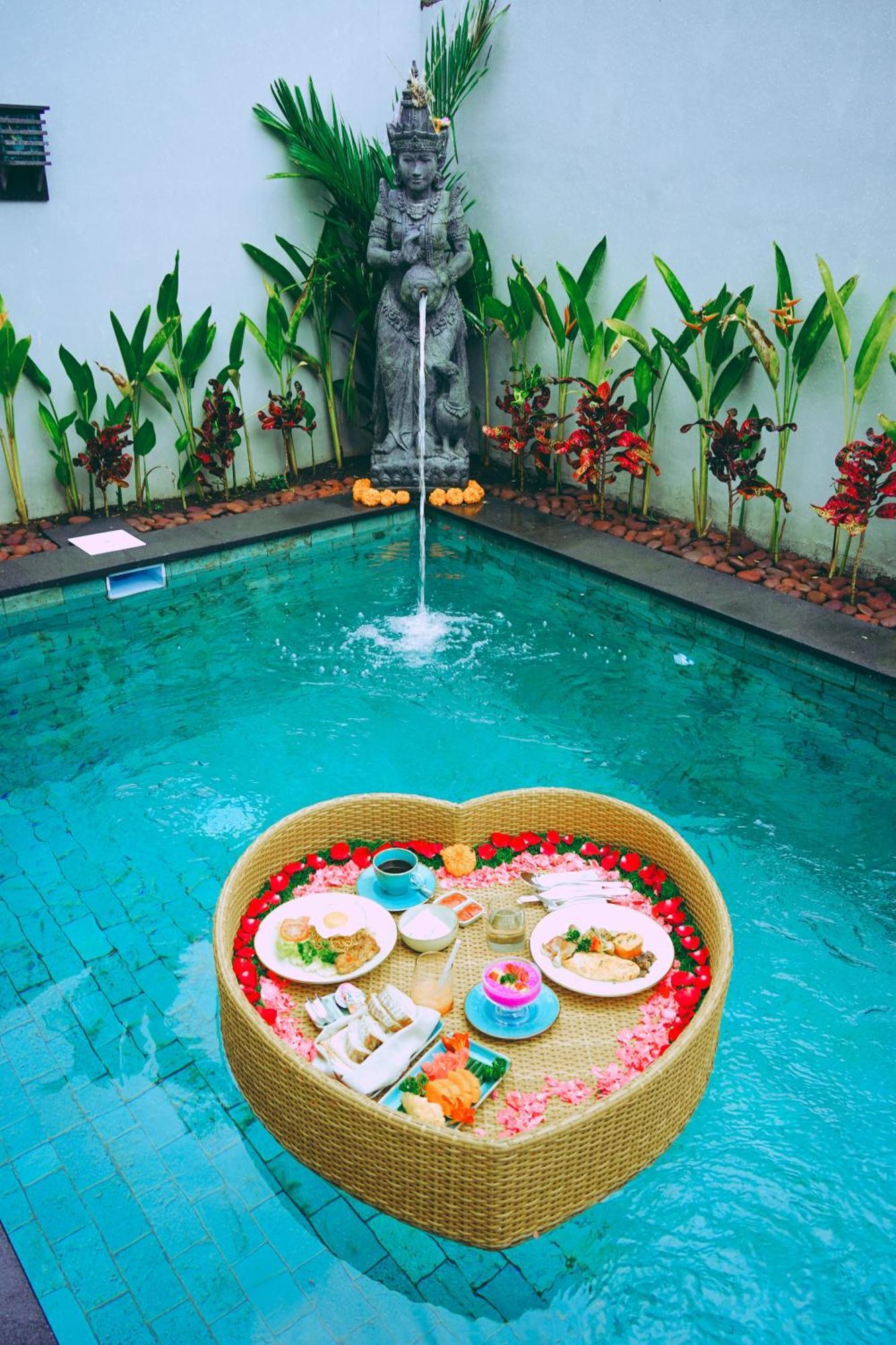 Hokyy Accommodation Ubud Dış mekan fotoğraf