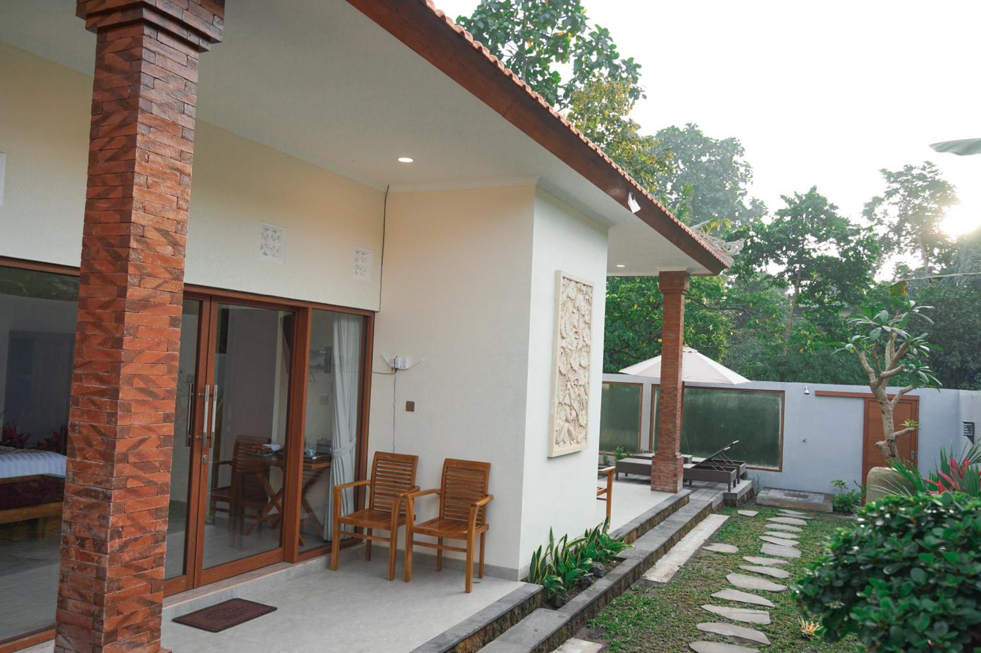 Hokyy Accommodation Ubud Dış mekan fotoğraf