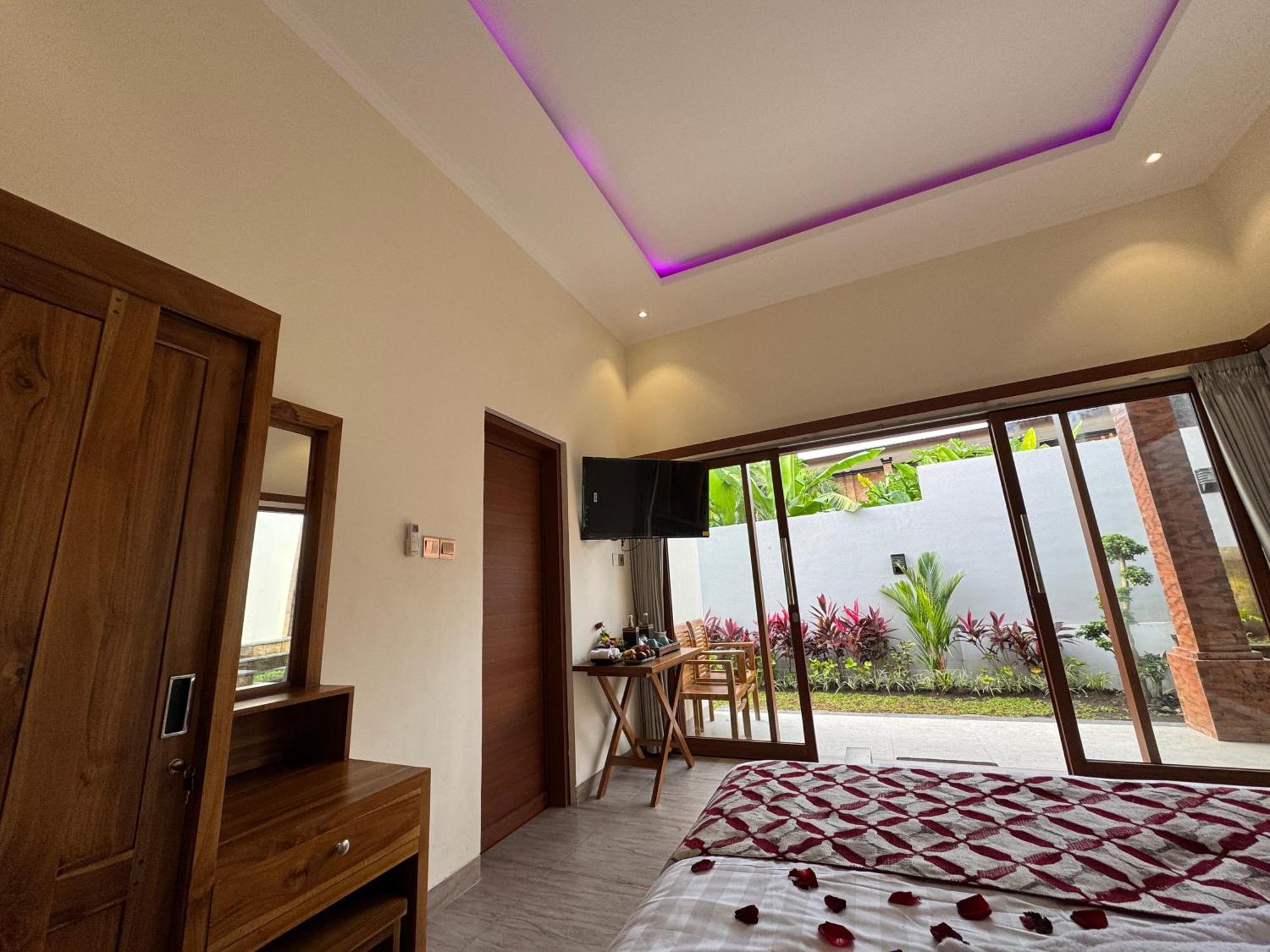 Hokyy Accommodation Ubud Dış mekan fotoğraf