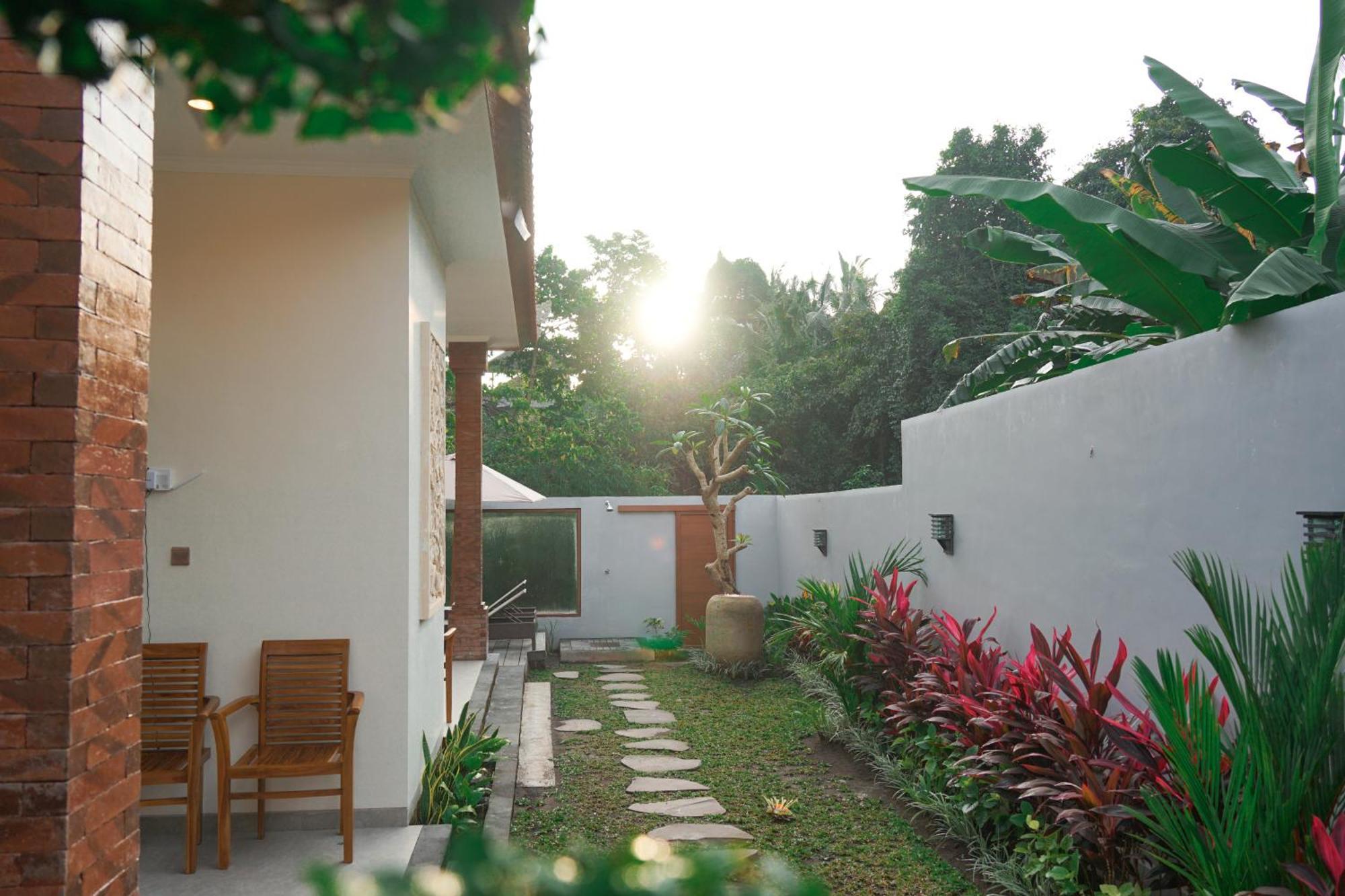 Hokyy Accommodation Ubud Dış mekan fotoğraf