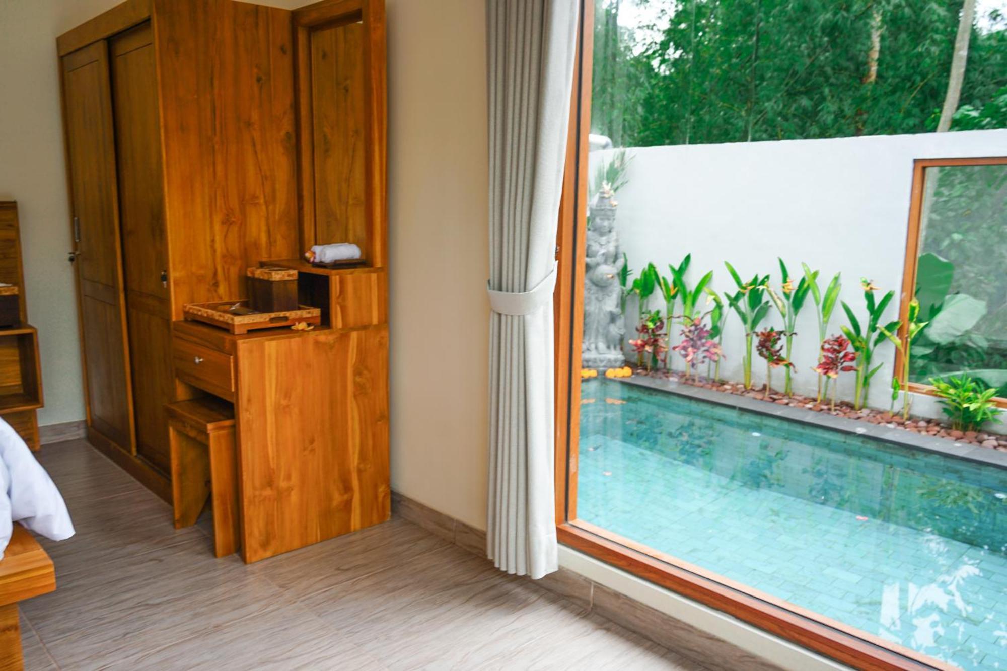 Hokyy Accommodation Ubud Dış mekan fotoğraf