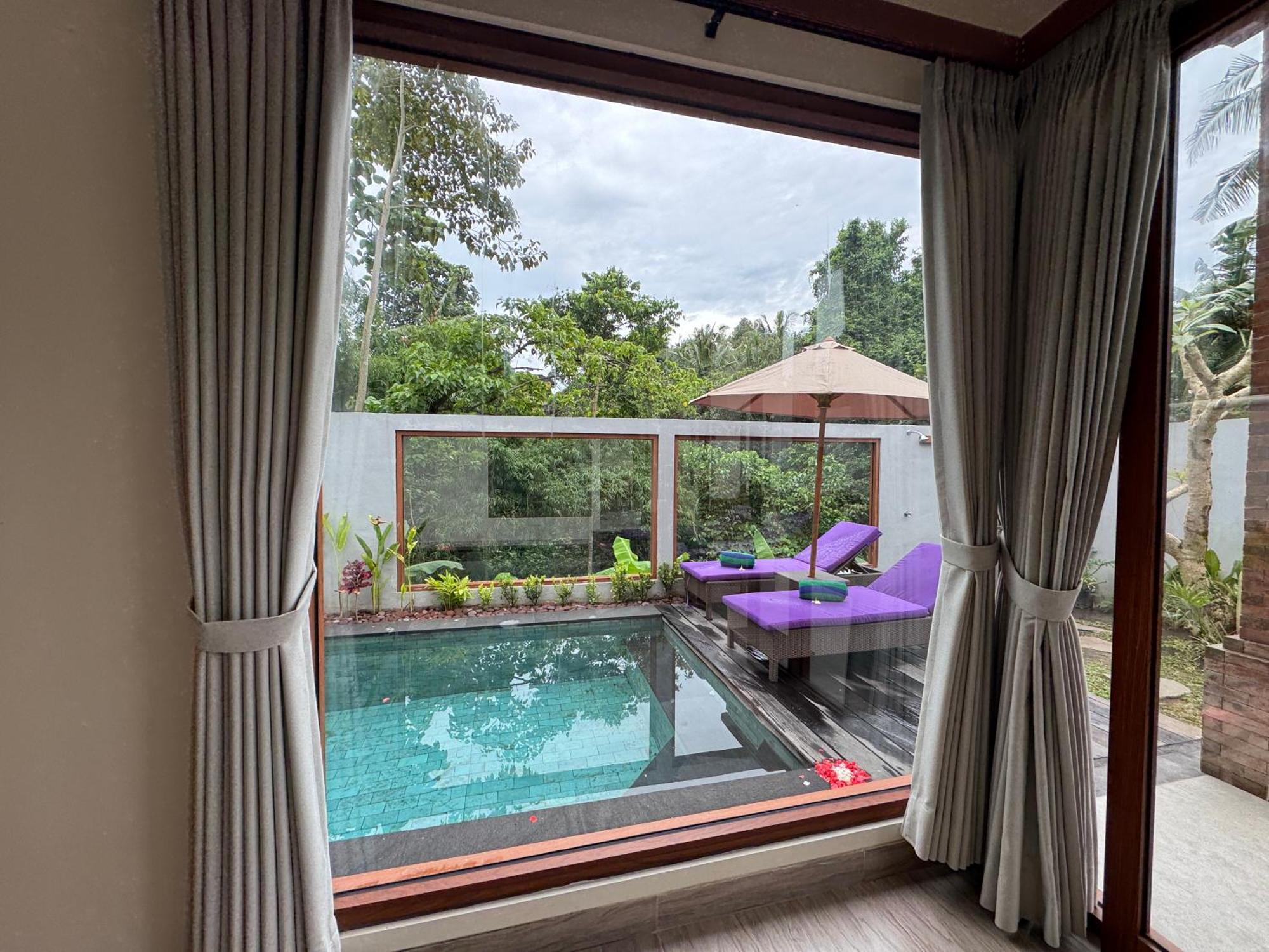 Hokyy Accommodation Ubud Dış mekan fotoğraf