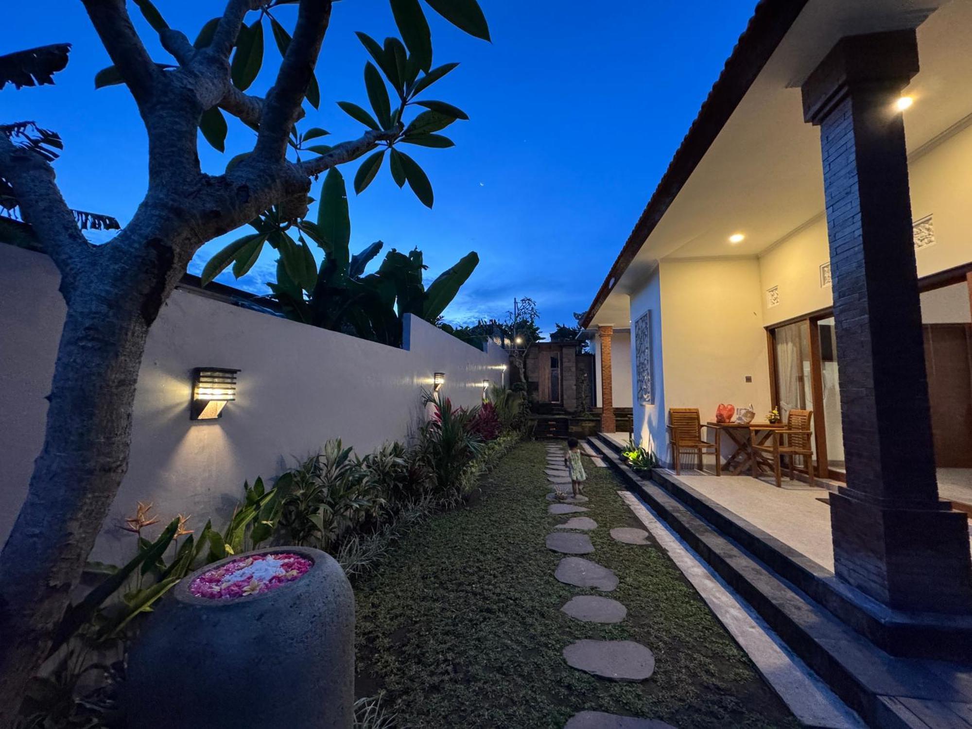 Hokyy Accommodation Ubud Dış mekan fotoğraf