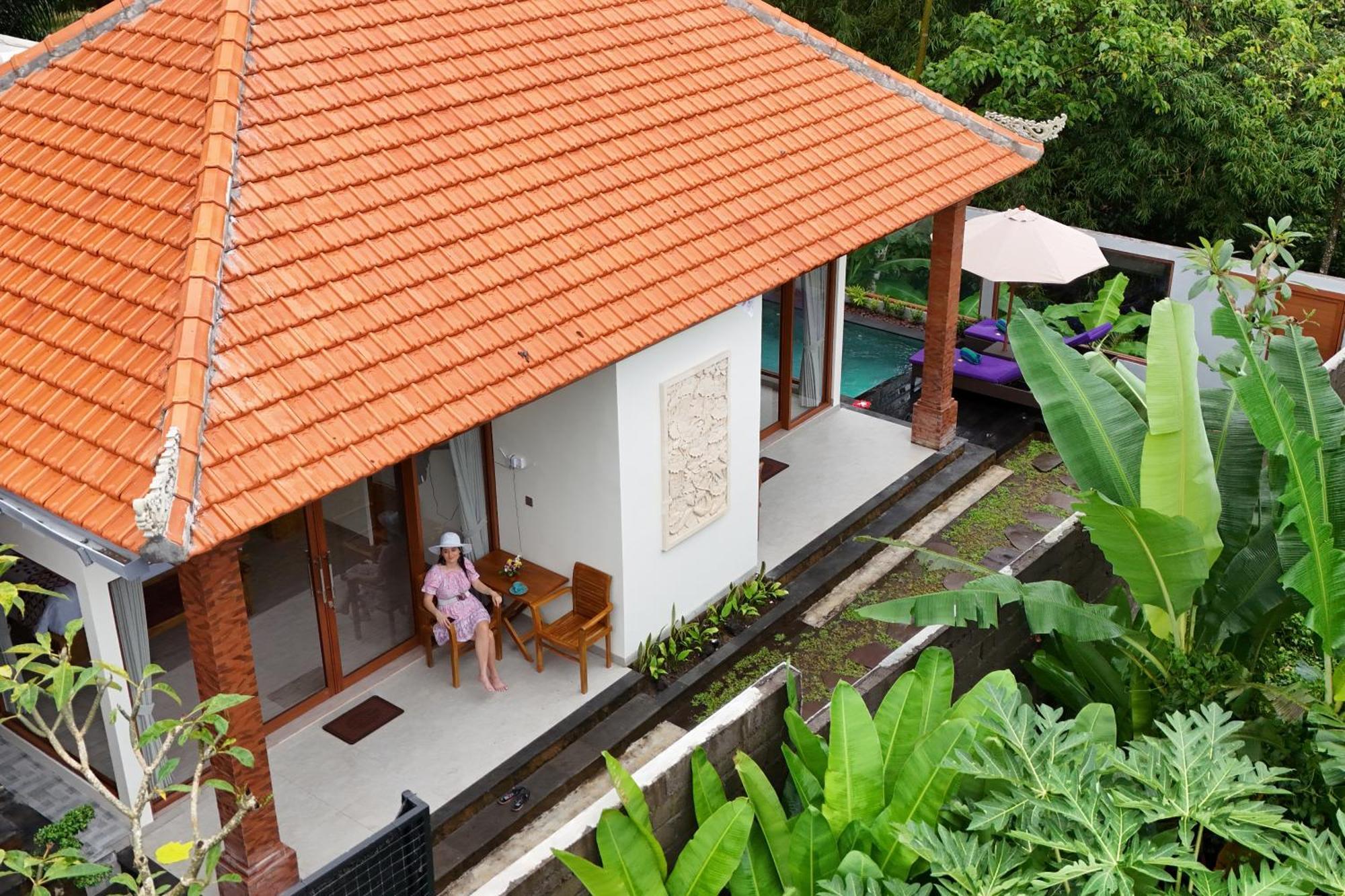 Hokyy Accommodation Ubud Dış mekan fotoğraf