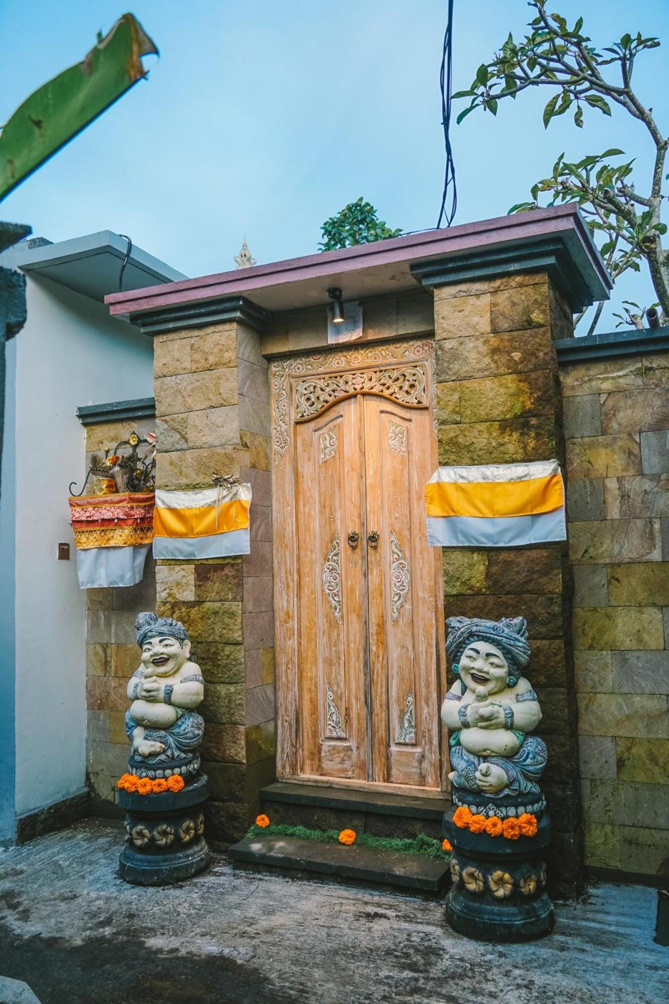 Hokyy Accommodation Ubud Dış mekan fotoğraf