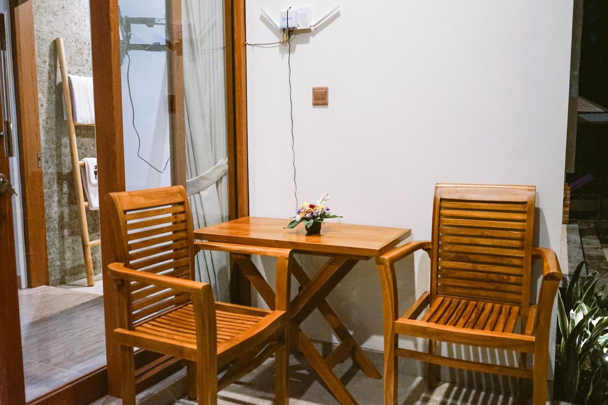 Hokyy Accommodation Ubud Dış mekan fotoğraf