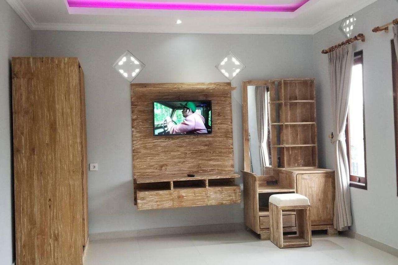 Hokyy Accommodation Ubud Dış mekan fotoğraf