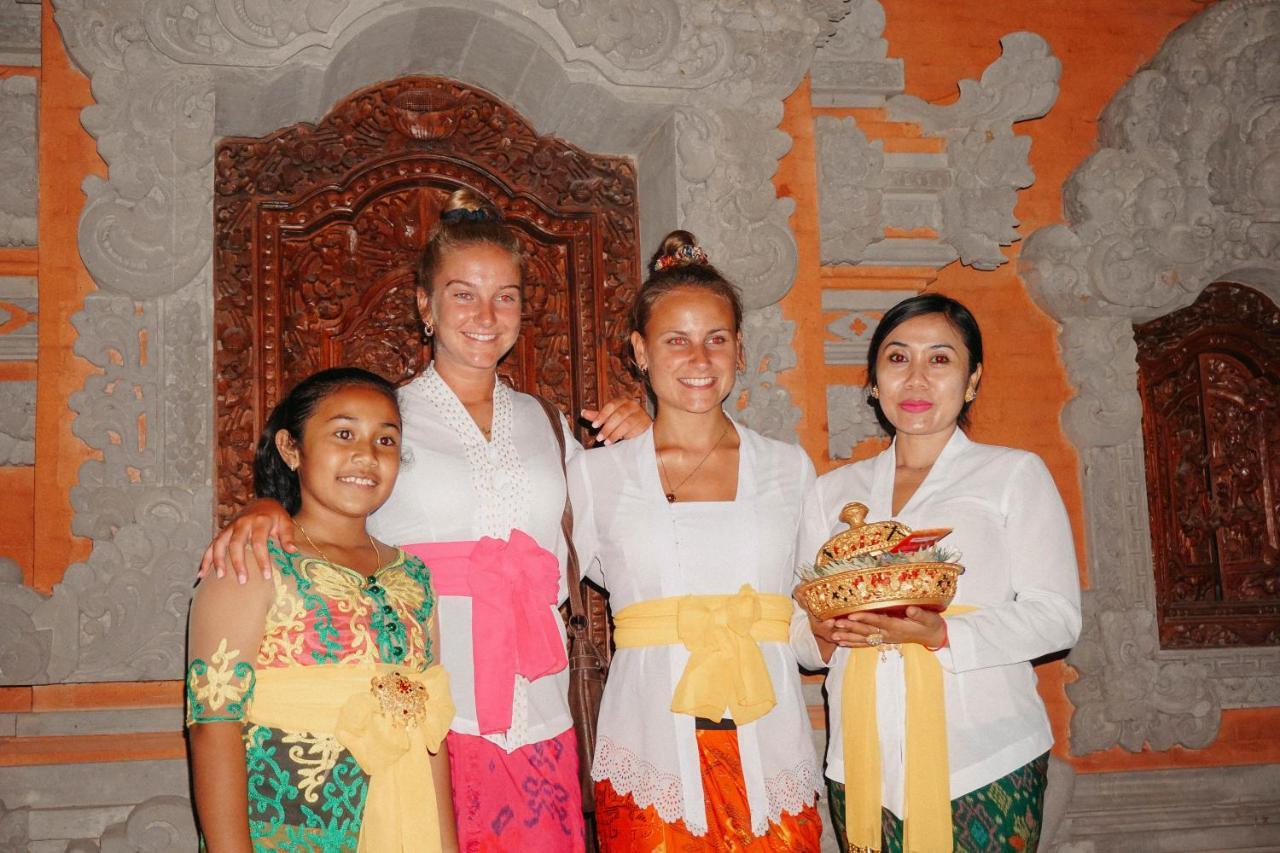 Hokyy Accommodation Ubud Dış mekan fotoğraf