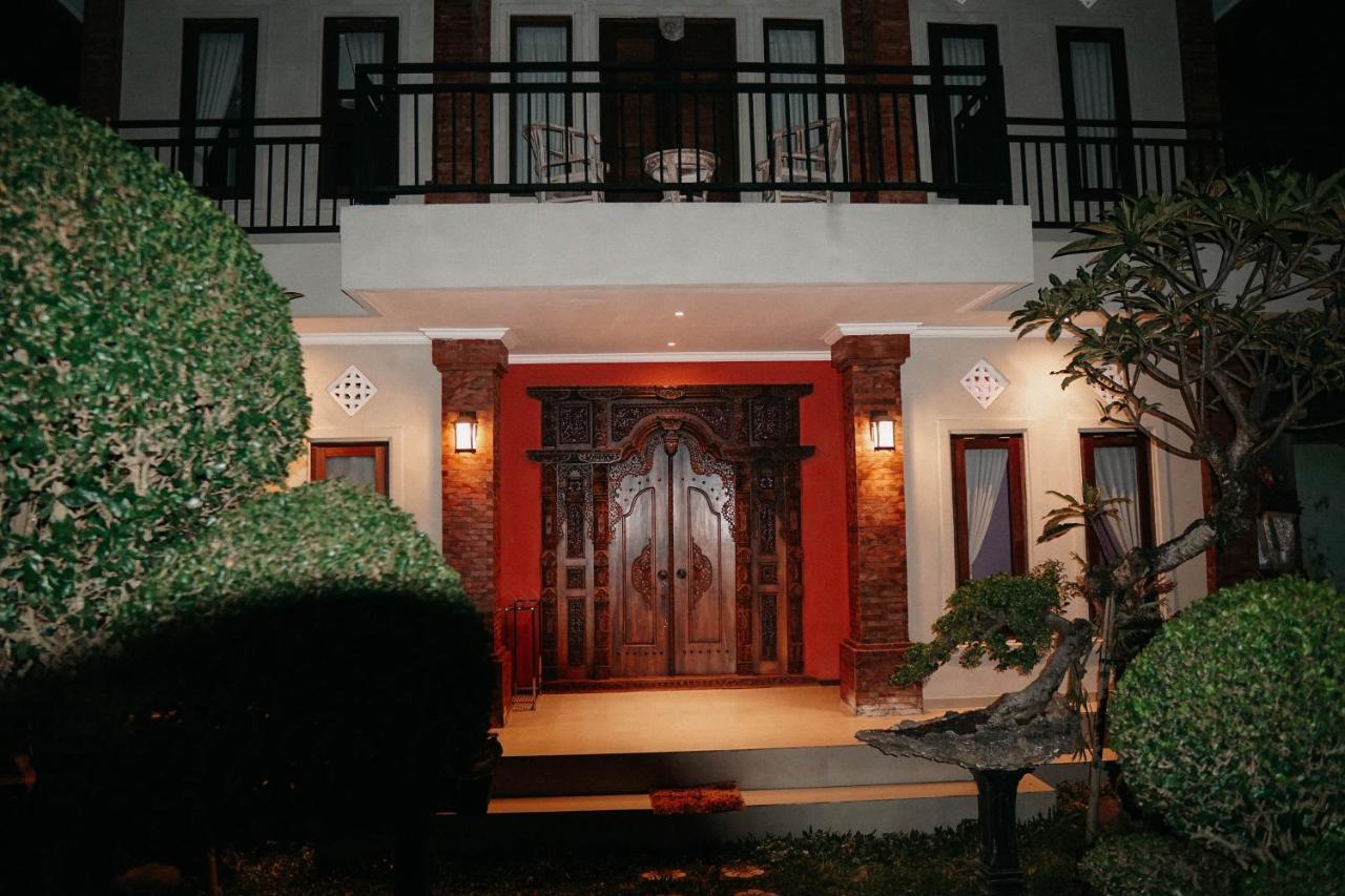Hokyy Accommodation Ubud Dış mekan fotoğraf