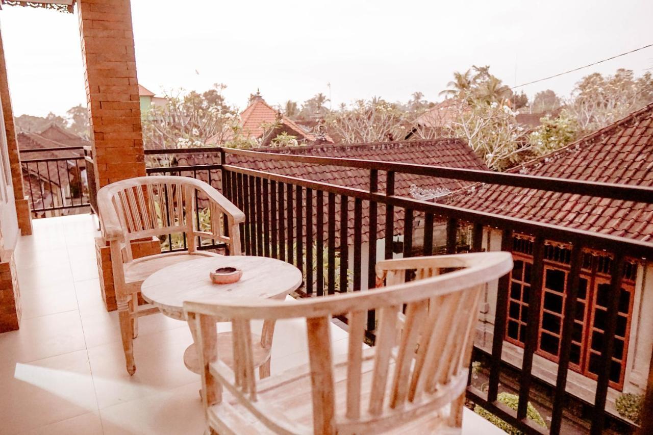 Hokyy Accommodation Ubud Dış mekan fotoğraf