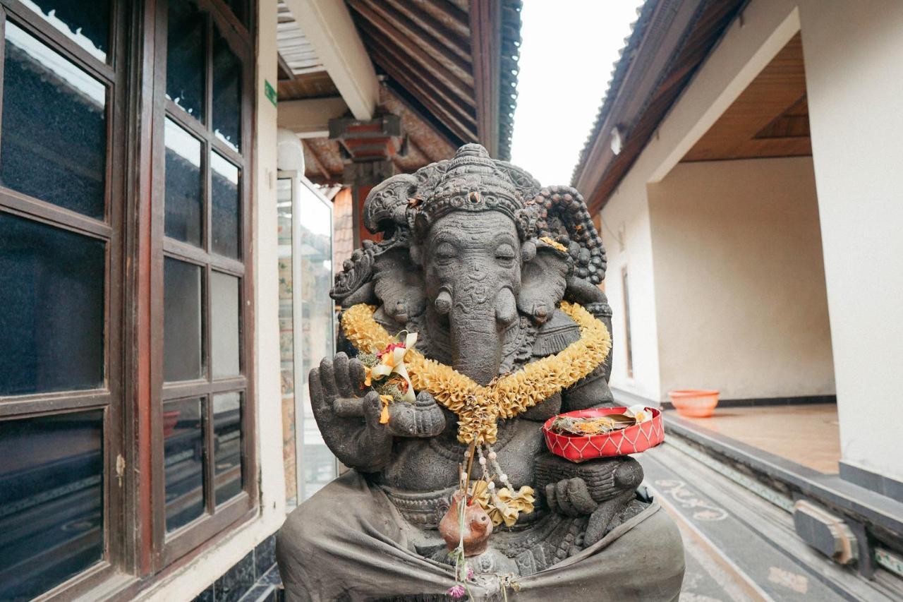 Hokyy Accommodation Ubud Dış mekan fotoğraf