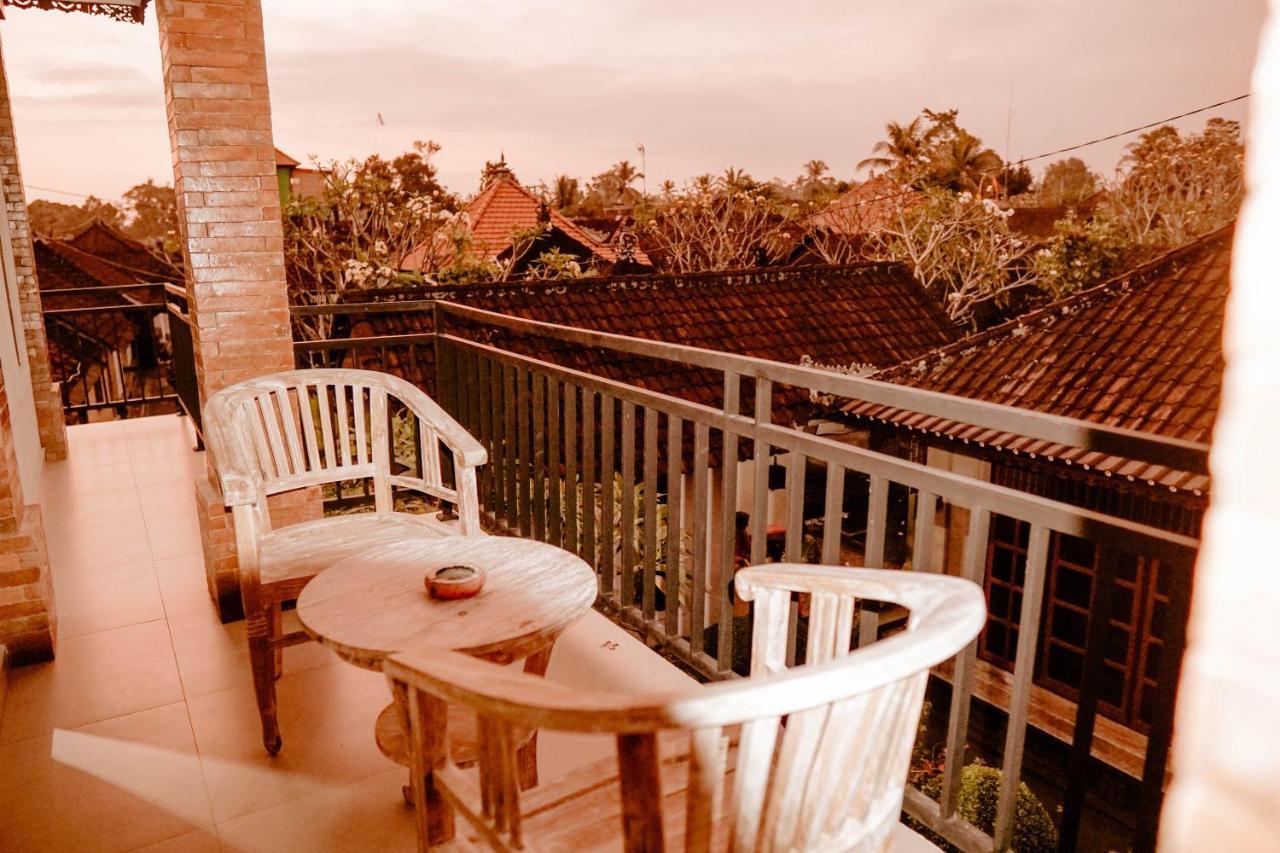 Hokyy Accommodation Ubud Dış mekan fotoğraf